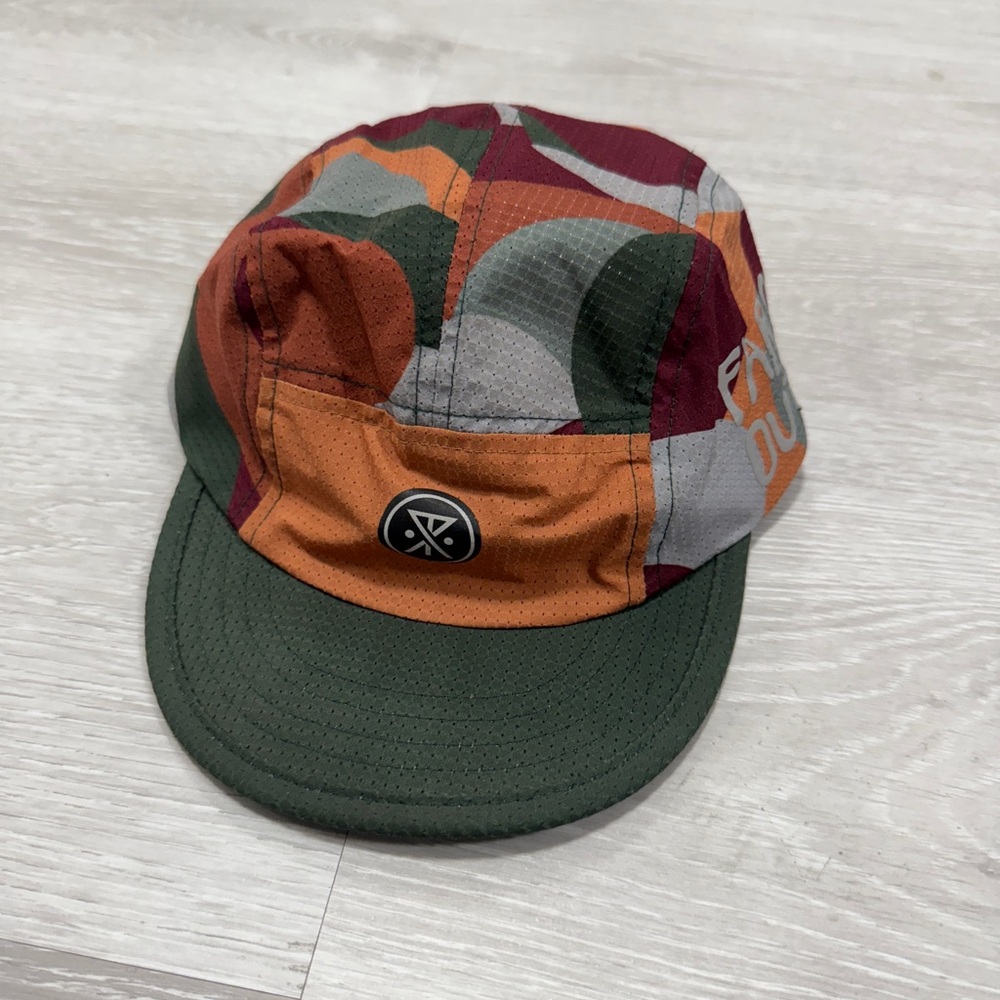 Roark Hat - Travis Weller’s Far Out/Out Far Run Amok